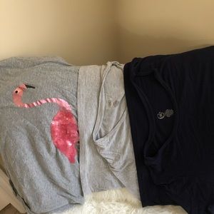 Bundle (3) Short Sleeve Tops!